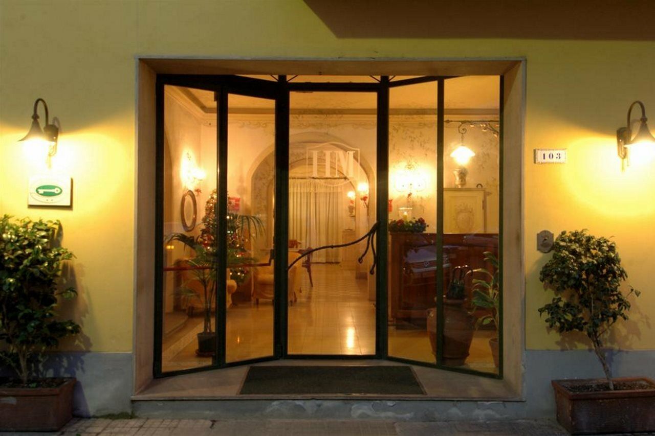 Hotel Moderno Πίζα Εξωτερικό φωτογραφία