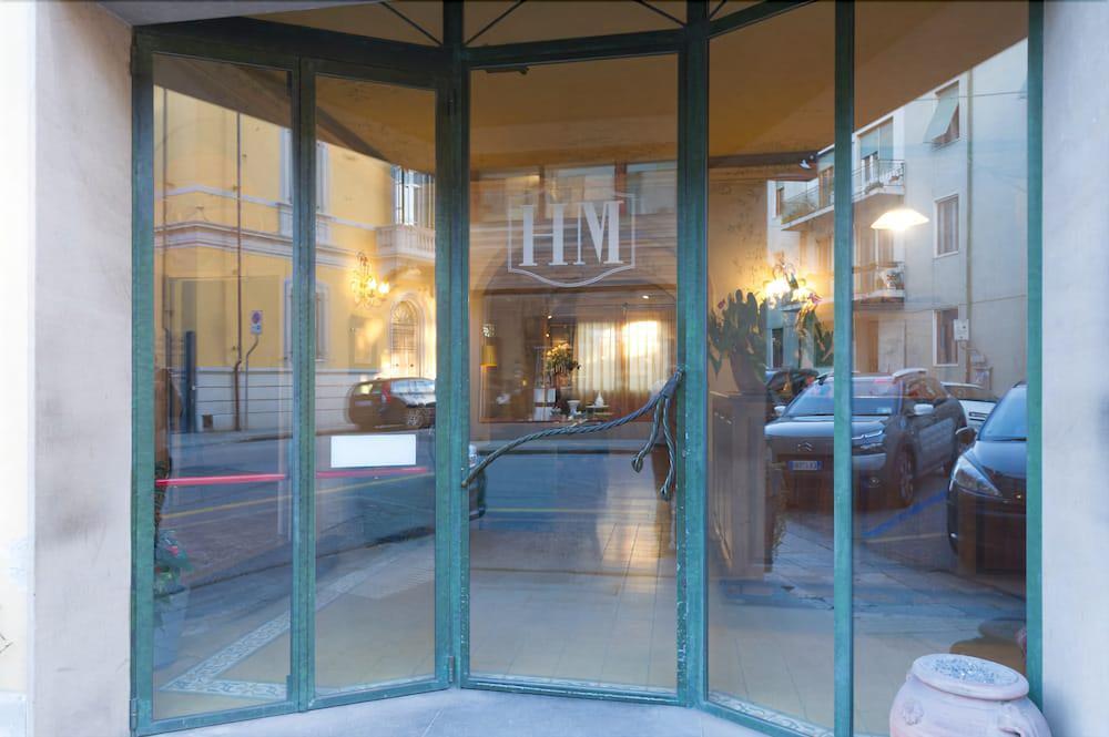 Hotel Moderno Πίζα Εξωτερικό φωτογραφία